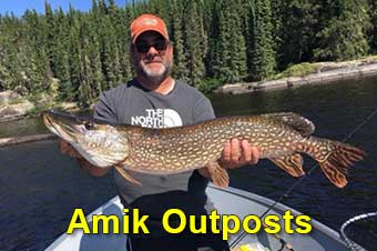 Amik Outpostss